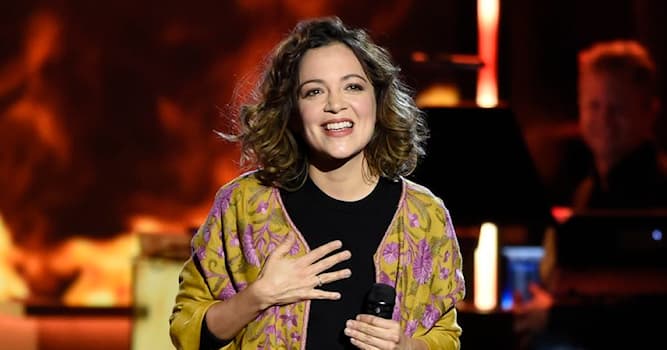 Sinema & TV Trivia Sorusu: Natalia Lafourcade kimdir?
