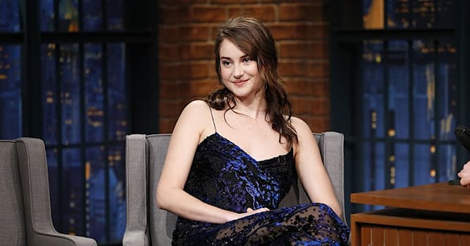 Sinema & TV Trivia Sorusu: Shailene Woodley Kimdir?