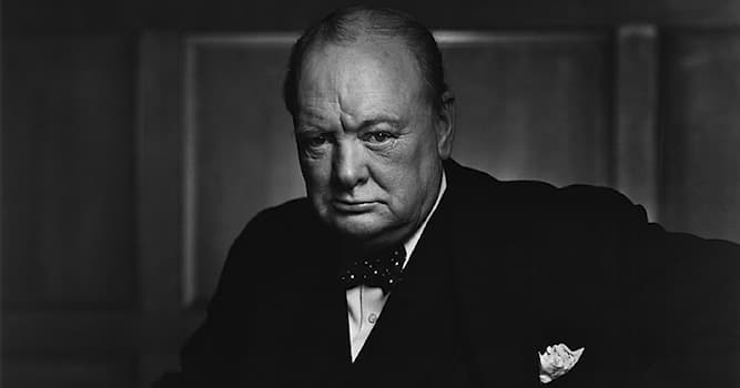 Toplum Trivia Sorusu: Winston Churchill Kimdir?