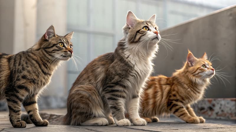 Science Question: De quoi les personnes atteintes d’ailurophobie ont-elles peur ?