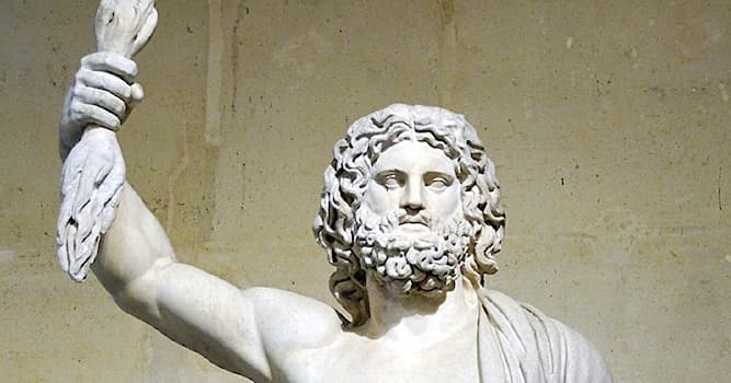 Kültür Trivia Sorusu: Zeus hangi mitolojiden bir karakterdir?