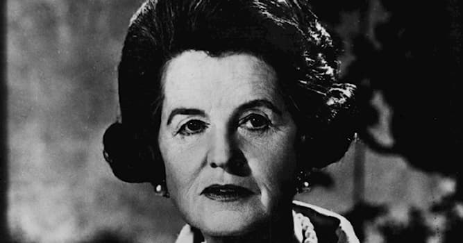 歷史記錄 小問題：在1930年代初美國引進冰錐手術，請問接受冰錐手術的人中，最著名的美國人是誰？