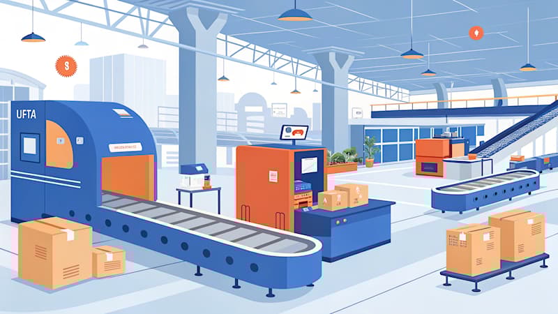 Maatschappij Trivia Vraag: Welke van de volgende is een postdienst?