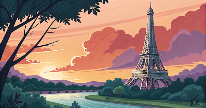 Kültür Trivia Sorusu: Eyfel Kulesi Paris için neyi simgeliyor?