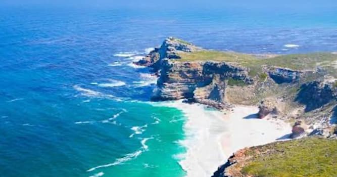 地理 小問題：非洲南端的好望角以前的舊稱是下列何者？