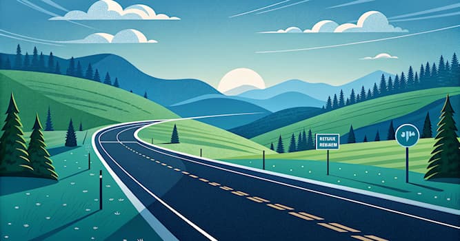 Maatschappij Trivia Vraag: Hoe heet het wegoppervlak waar auto's op rijden?