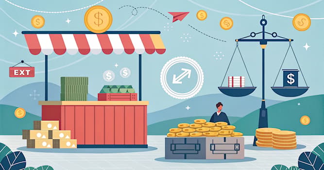 Toplum Trivia Sorusu: Mal veya hizmetlerin para karşılığında el değiştirmesine ne ad verilir?