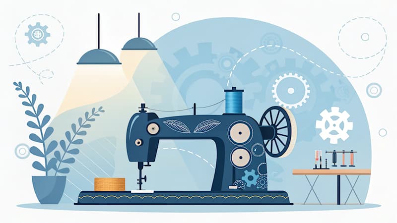 Geçmiş Trivia Sorusu: İlk mekanik dikiş makinesini hangi şirket icat etti?