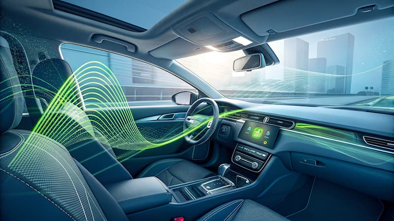 Wetenschap Trivia Vraag: Welk auto-onderdeel beschermt inzittenden bij een ongeluk?