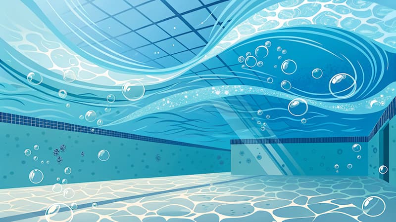 Wetenschap Trivia Vraag: Welk chemisch element wordt gebruikt om zwembadwater te desinfecteren?