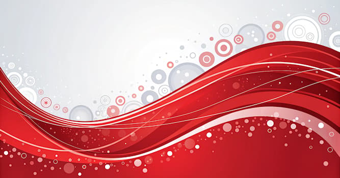 Cultuur Trivia Vraag: Welk symbool staat er op het logo van Coca-Cola?