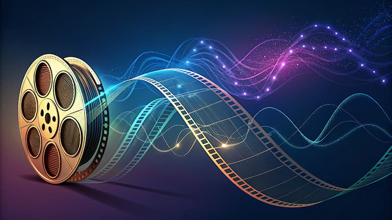 Films & TV Trivia Vraag: Wie monteert het geluid in films?