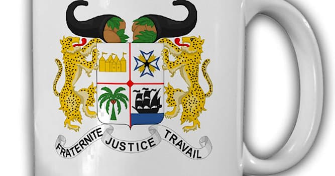 Geografia Pytanie-Ciekawostka: Na którym kontynencie leży Benin?