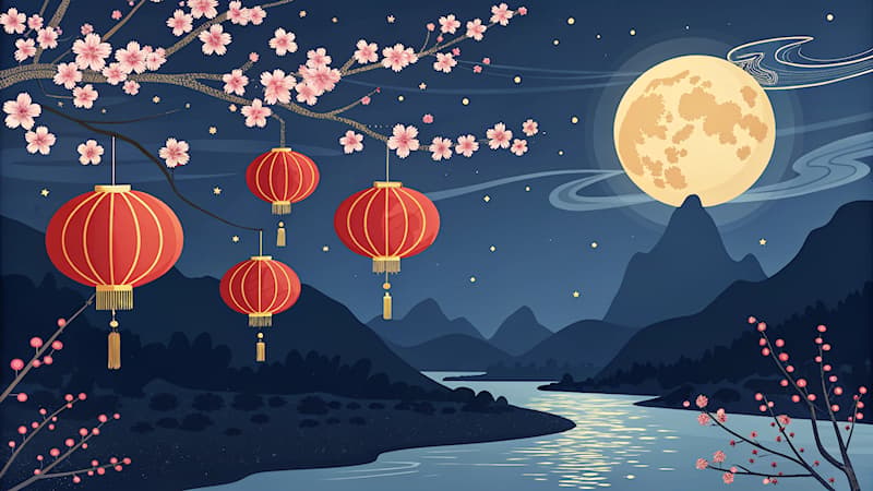 Culture Question: Dans quel pays célèbre-t-on le Nouvel An selon le calendrier lunaire ?