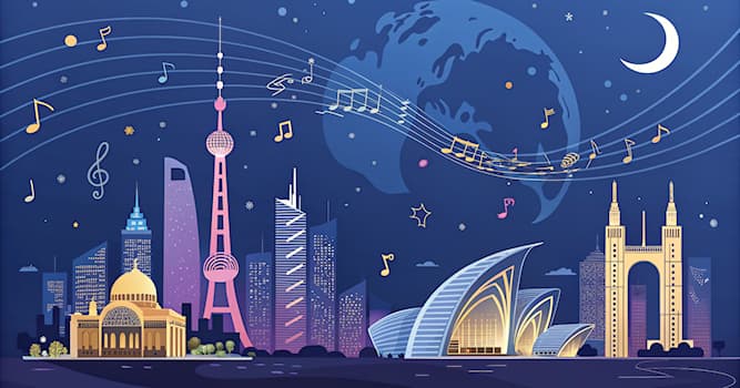 Kültür Trivia Sorusu: Eurovision finali hangi şehirde düzenlenir?