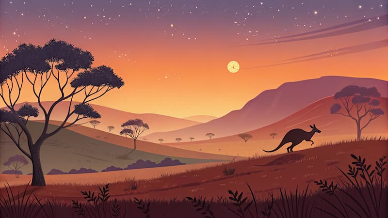 Natuur Trivia Vraag: Wat is het meest kenmerkende kenmerk van een kangoeroe?