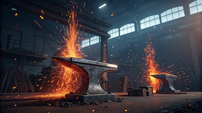 Cultuur Trivia Vraag: Wat is de belangrijkste functie van een smederij?