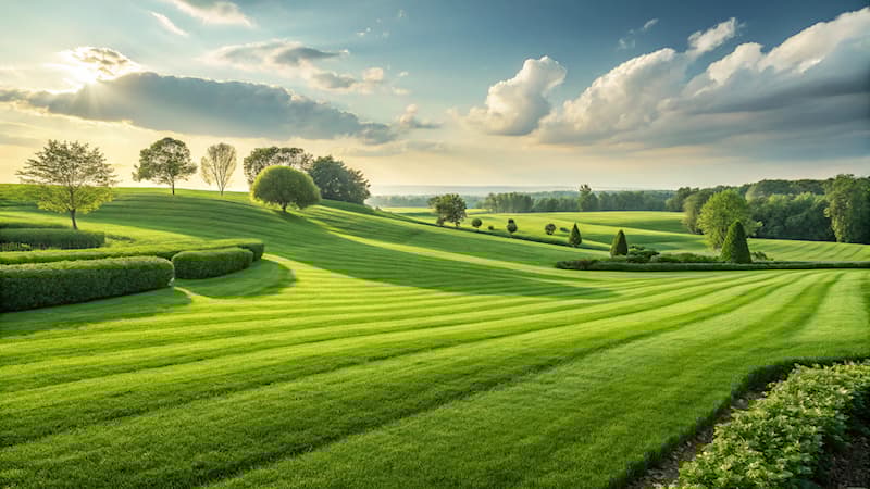 Cultuur Trivia Vraag: Wat is de belangrijkste functie van het mes in een grasmaaier?