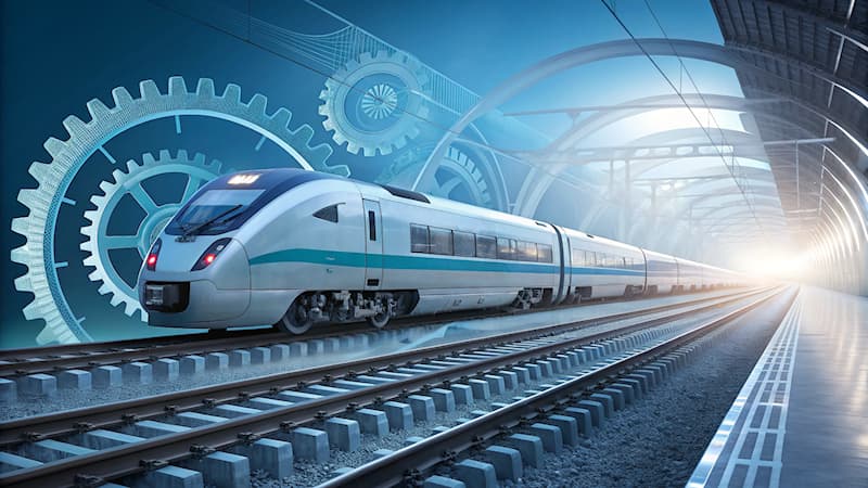 Wetenschap Trivia Vraag: Wat is het hoofddoel van de remmen van een trein?