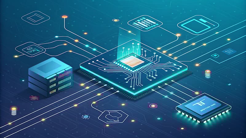 Wetenschap Trivia Vraag: Wat wordt er meestal opgeslagen in het geheugen van een computer?