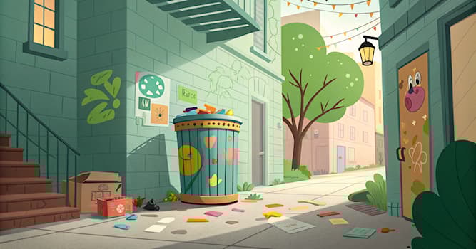 Sinema & TV Trivia Sorusu: "Susam Sokağı"nda hangi karakter çöp kutusunda yaşıyor?