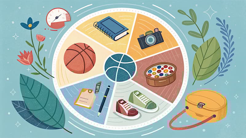 Cultuur Trivia Vraag: Welke van de volgende is een voorbeeld van verzamelen?