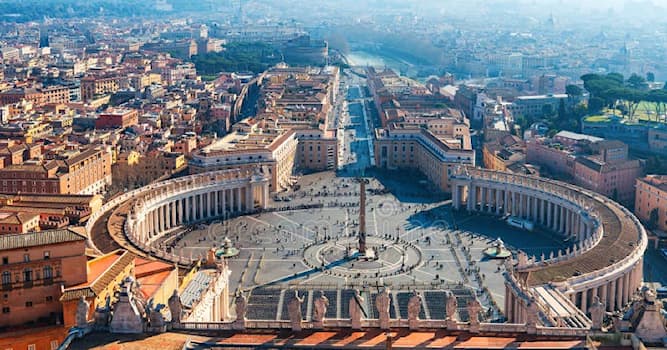 文化 小问题：世界上最大的基督教堂是哪一座？