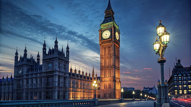 Geschiedenis Trivia Vraag: Wat is de naam van de hoofdklok in de toren van Big Ben?