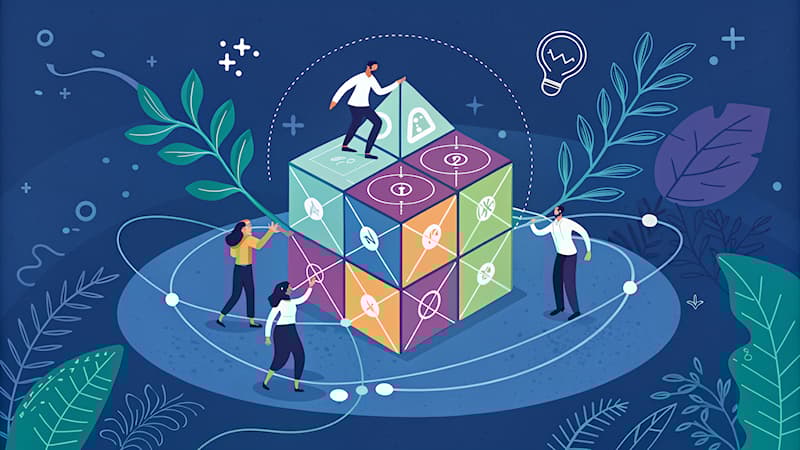 Maatschappij Trivia Vraag: Hoe heet het proces waarbij een groep samen een besluit neemt?