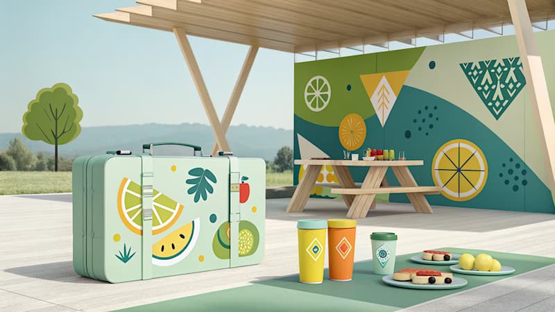 Общество Вопрос: Как называется сумка, которая часто используется для переноски ланчей и напитков на работу или в школу?