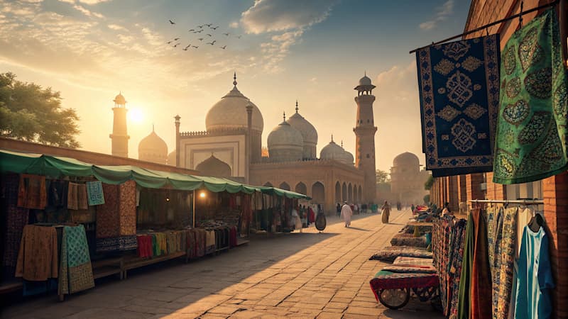 Aardrijkskunde Trivia Vraag: Welke munteenheid wordt gebruikt in Pakistan?