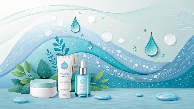 Cultuur Trivia Vraag: Welk middel helpt uitdroging van de huid te voorkomen?