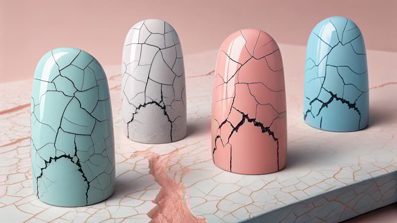 Wetenschap Trivia Vraag: Met welke aandoening is het afbreken van nagels verbonden?