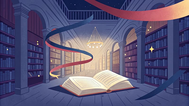 Cultuur Trivia Vraag: Welk hulpmiddel gebruik je om je plaats in een boek te markeren?