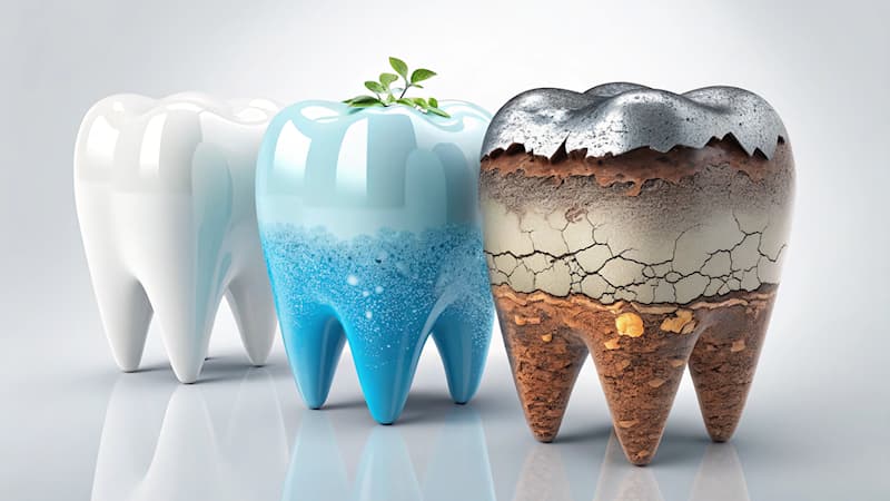 Wetenschap Trivia Vraag: Welk proces leidt tot het ontstaan van cariës?