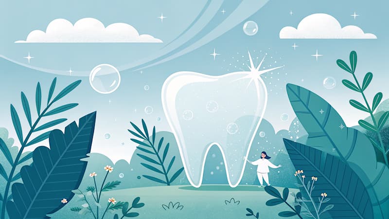 Science Question: Quel aliment aide à renforcer l’émail des dents ?