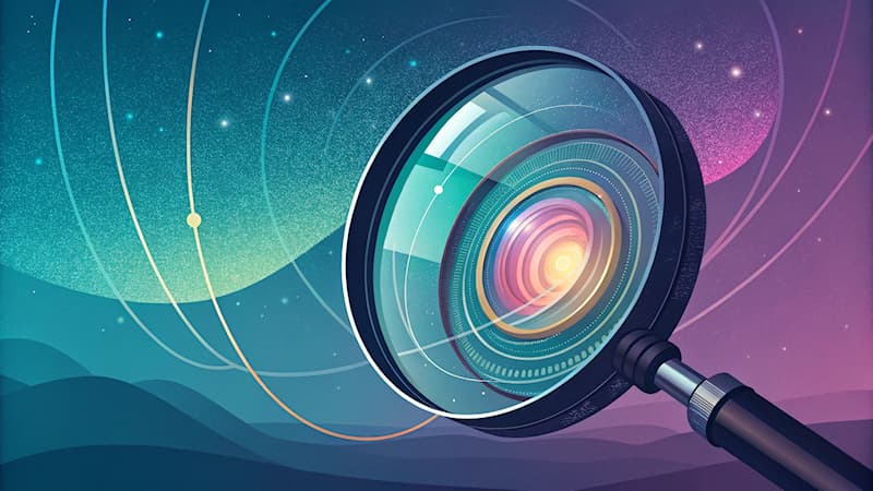 Wetenschap Trivia Vraag: Wat is de belangrijkste functie van een lens in een microscoop?