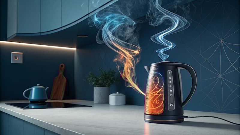 Wetenschap Trivia Vraag: Wat is de belangrijkste functie van een elektrische waterkoker?