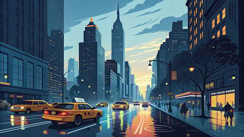 Maatschappij Trivia Vraag: Hoe noem je iemand die een taxi bestuurt?