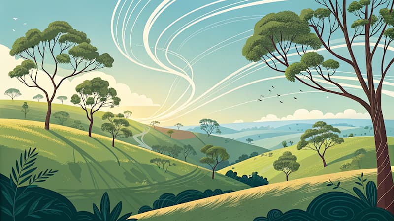 Natuur Trivia Vraag: Wat is de belangrijkste manier van voortbewegen voor kangoeroes?