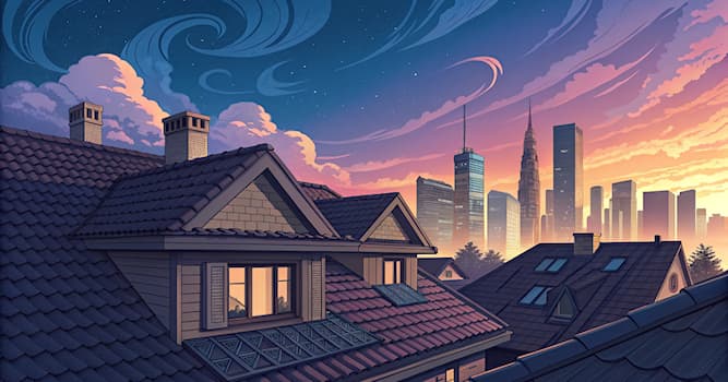 Toplum Trivia Sorusu: Bir çatının temel amacı nedir?