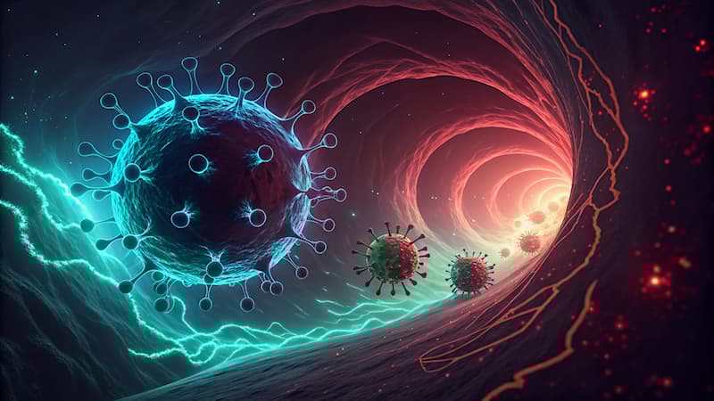 Wetenschap Trivia Vraag: Welk virus veroorzaakt hondsdolheid?