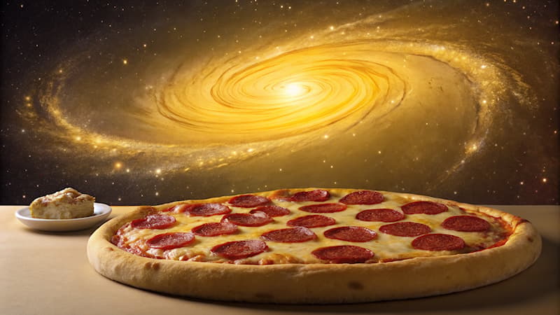 Kültür Trivia Sorusu: Genellikle pizzanın hazırlandığı ince yuvarlak neyle yapılır?