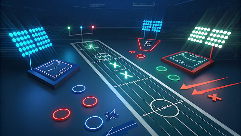 Sport Trivia Vraag: Wat geeft de score aan bij een sportwedstrijd?
