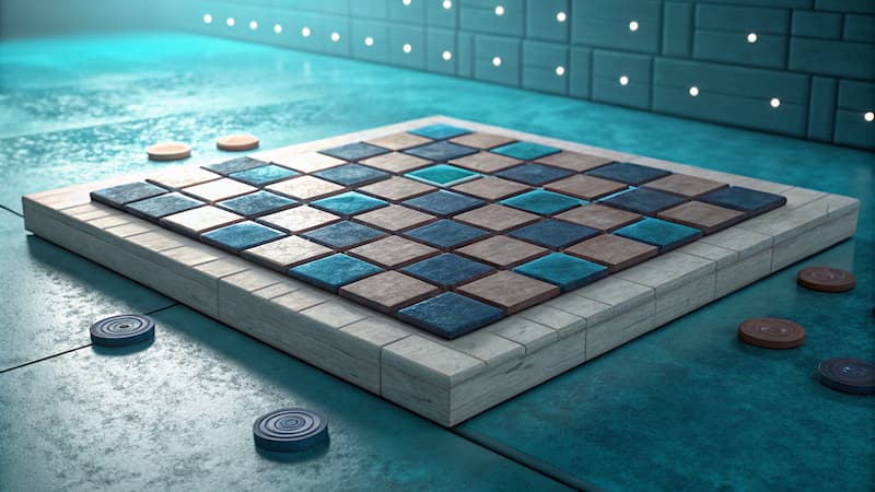 Culture Question: Qu'est-ce qu'un « échiquier » aux échecs ?
