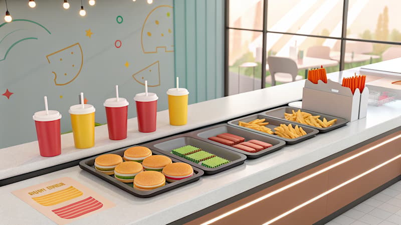 Kultur Triviafråga: Vilken typ av verksamhet är McDonald’s?