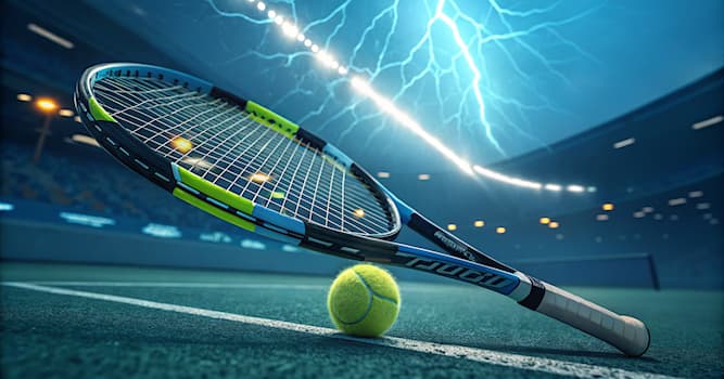 Sport Trivia Vraag: Hoe heet het deel van een tennisracket dat je vasthoudt?