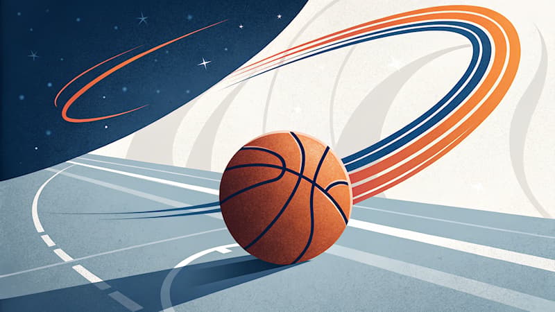 Sport Question: Comment s'appelle le geste de lancer le ballon dans le panier au basket ?