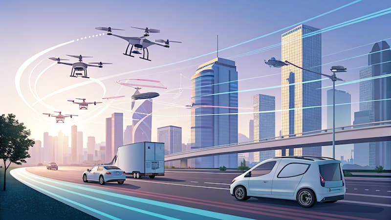 Maatschappij Trivia Vraag: Hoe heet het proces waarbij brieven en pakketten thuis worden bezorgd?