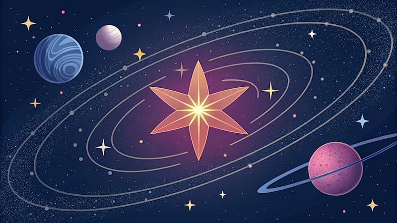 Science Trivia Question: What is the distance between a planet and its star called?